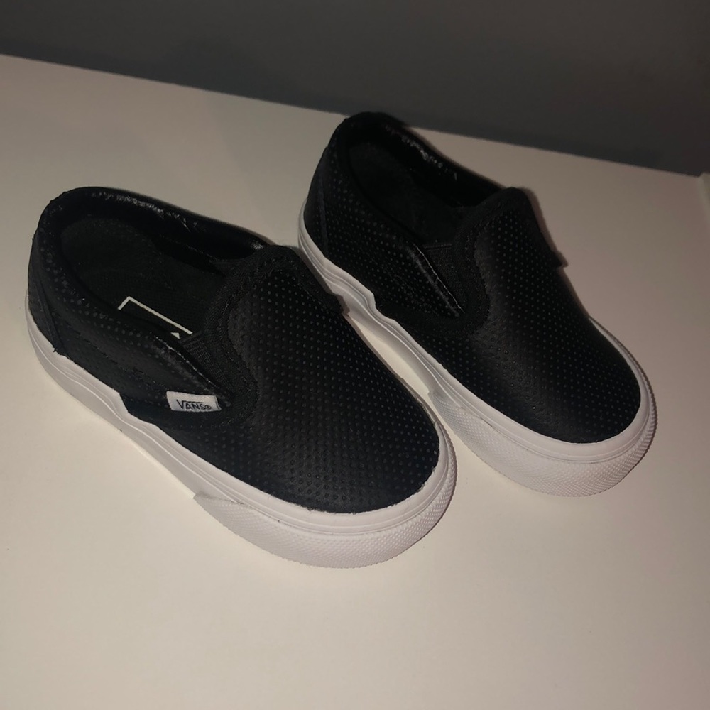 Toddler Vans